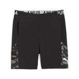 PUMA Runtrain Aop B Uniseks gebreide shorts