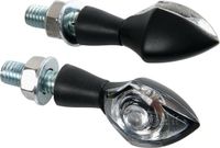 Int Lampa Pixia Voor en Achter Knipperlichten voor Motor - 12V - Waterbestendig - 2 Stuks - M8