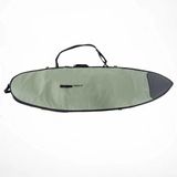 FCS Day Runner Shortboard 6'0 Surfboardhoes Groen