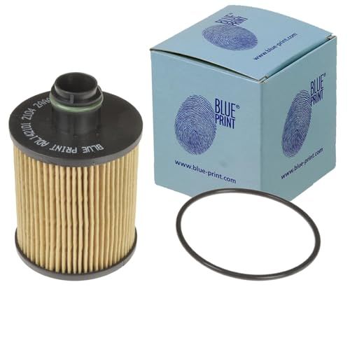 Blue Print ADK82107 oliefilter met afdichtring, 1 stuk