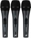 Sennheiser e835-S 3-pack (507359)