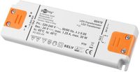 Goobay LED-transformator | 24V DC | 30W | IP20