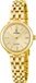 Festina Mademoiselle F20745/2 Dameshorloge Goudkleurig Staal Analoog Quartz