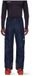 Mammut Fall Line Hardshell Thermo Broek Blauw 46 / Short Man