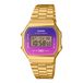 Casio A168WERG-2A horloge