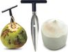 Shenzhen Haorui Industrial Technology Co., Ltd. Décortiqueur de noix de coco en acier inoxydable pour eau de coco verte fraîche
