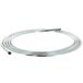 Altium 101521 deurbeugel, SI3, verchroomd, 3 m