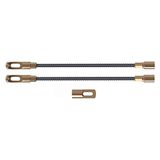 Accessoireset Arnocanali Accessoireset M4 x kabeldoorvoersondes Ø 3 mm