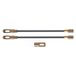 Accessoireset Arnocanali Accessoireset M4 x kabeldoorvoersondes Ø 3 mm