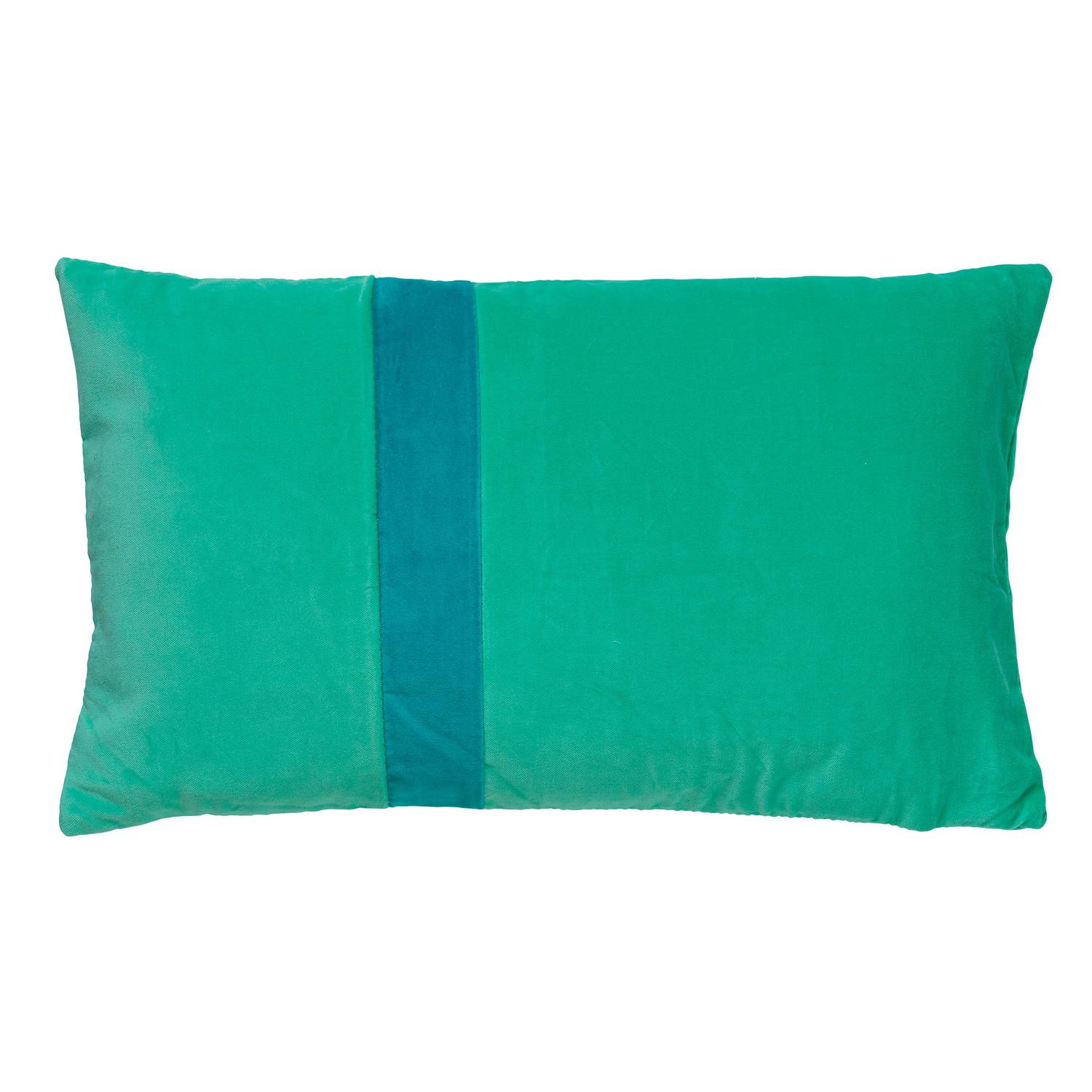 Dutch Decor Sierkussen Pippa 30x50 cm Groen