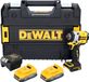DeWalt DCF 921 NT clé à chocs sans fil 18 V 400 Nm 1/2" sans balai + TSTAK - sans batterie, sans chargeur
