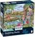 House of Puzzles Dabbling Ducks Puzzle 500 pièces