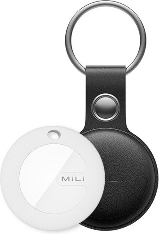 Mili Mitag & Leather Case - Black