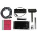 Max Fuchs RF10-N1 veldtelefoon, volwassenen, uniseks, blauw, M