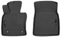Husky Liners X-act Contour vloermatten, geschikt voor Toyota Camry 2018-2024, voorrij, 2-delig, zwart - 52831