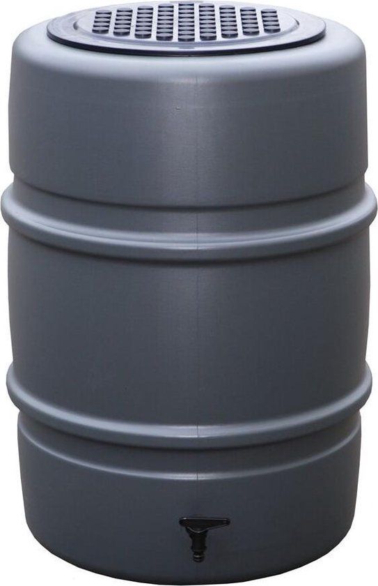 Intergard Regenton antraciet 58x79cm (168ltr)