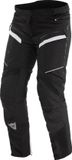 Dainese Gullfoss D-Dry waterdichte dames motorbroek Zwart Maat 46