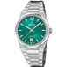 Festina - F20052/6 - Polshorloge - Dames - Groen - Zilverkleurig