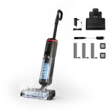 Polti RollySteam WD40C 4-in-1 Steelstofzuiger met Dweil- en Stoomfunctie
