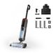 Polti RollySteam WD40C 4-in-1 Steelstofzuiger met Dweil- en Stoomfunctie