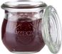 APS Weckpotjes set - 12 delig - 75 ml - Glas transparant met clipsluiting - Vaatwasserbestendig