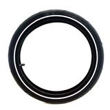 THULE Tire ASSY R-CST 16" UG 18-X stuur, sport, meerkleurig (meerkleurig), effen