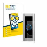 BROTECT Ring Screenprotector voor Ring Video Doorbell Pro 2 Beschermglas transparant