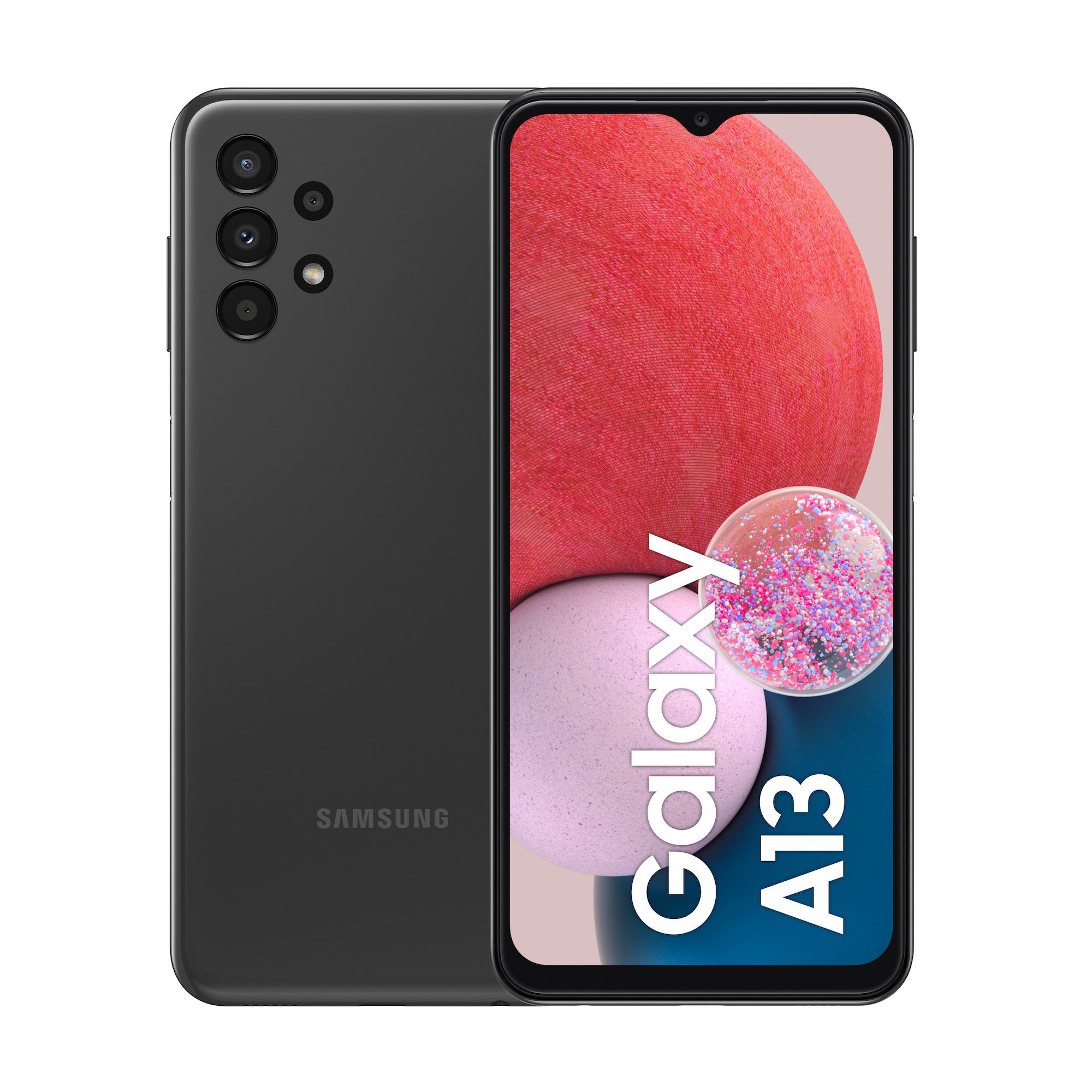 Samsung Galaxy A13 128GB - Zwart