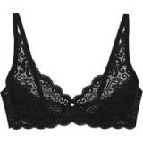 Triumph Amourette W Black, zwart, 70G