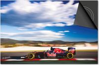 Dietrix Inductie Beschermer - 78x52cm - Sport Max Verstappen