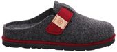 Rohde Dames Meran Sabot Vilt Pantoffels Graphite