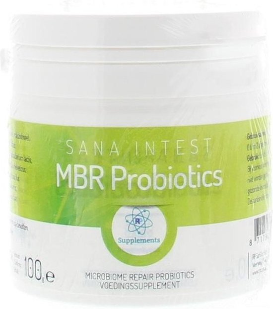 RP Vitamino Analytic MBR Probiotics Poeder