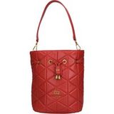 Le sac Carrie. Rouge
