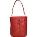 Le sac Carrie. Rouge