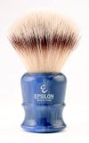Epsilon Scheerborstel, kunststof, extra zacht, blauwe handgreep, 50/26 mm, standaard, uniek