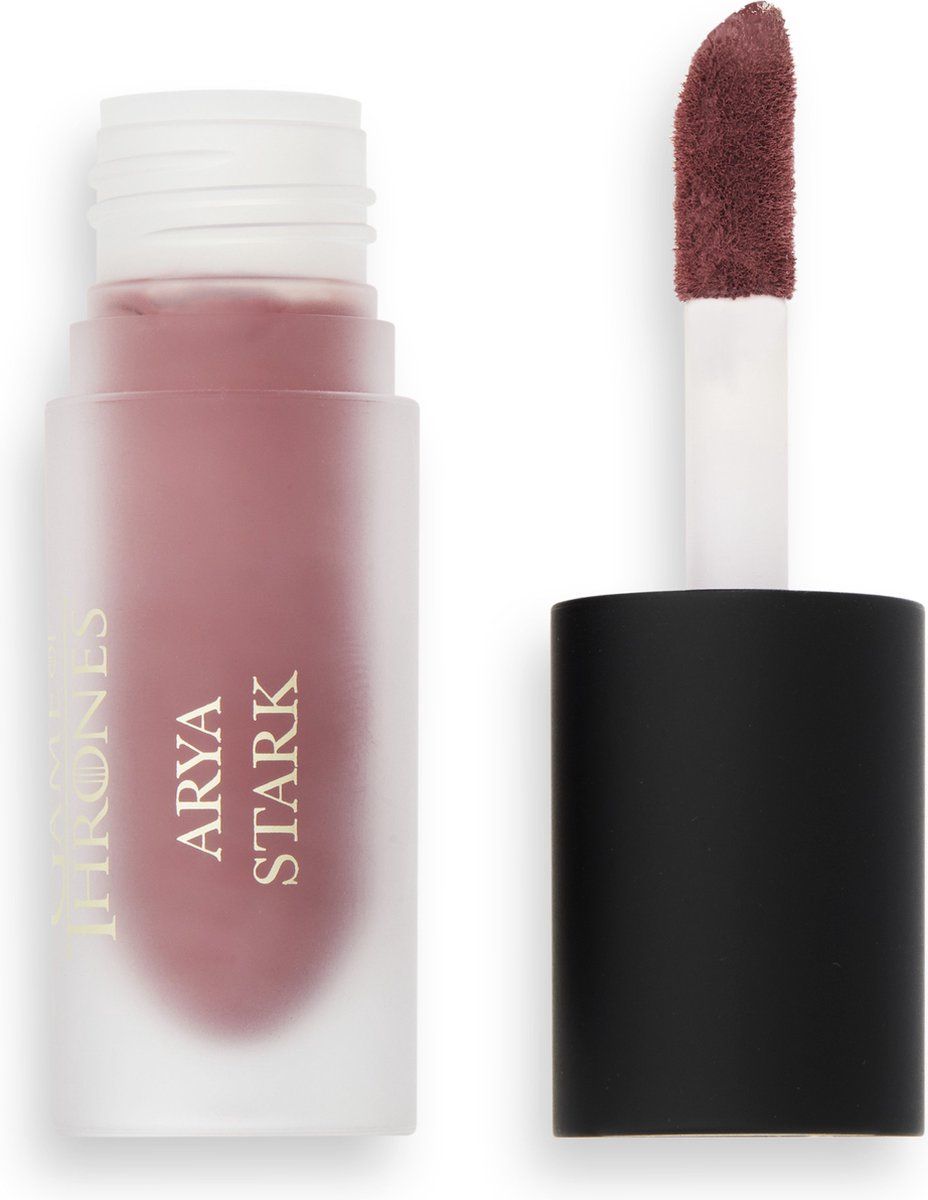 Makeup Revolution x Game Of Thrones Matte Bomb - Arya Stark - Roze