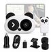 MMOBIEL Baby Autocamera voor Apple CarPlay – Baby Monitor met Gedeeld Scherm, 120° Groothoeklens, 1080P HD, USB-C & Spraakbediening – Voor iPhone & Auto’s met Geïntegreerde CarPlay 2016+