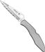 Spyderco Zakmes Police 3 Silver VG-10 SE