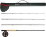 Greys Cruise Fly Combo Vliegvis Hengelset 9ft (8wt)