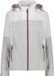 CMP Dames waterdichte zip-up jas met capuchon