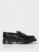 Dr. Martens Polley Fringe Loafer Chain Detail Wo - Black