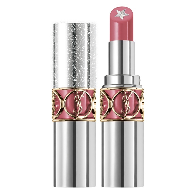 Yves Saint Laurent Yves Saint Laurent Rouge Volupté Rock'N Shine Lipstick 3.5 gr