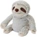 4KidsOnly Warmies magnetron pluche - lavendel geur - luiaard