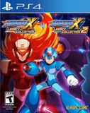 Capcom Mega Man X Legacy Collection 1+2, PS4