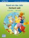 Rund NordSüd Verlag GmbH Rund um das Jahr (Deutsch-Kurdisch/Kurmancî) Paperback
