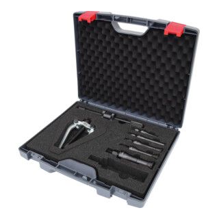 KS Tools precisie inwendige afzuigset Ø 10-37mm, 7 delig