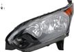 Netparts24 Johns Halogen Headlights for Ford Transit Connect 13 15-18 LI + Bulb