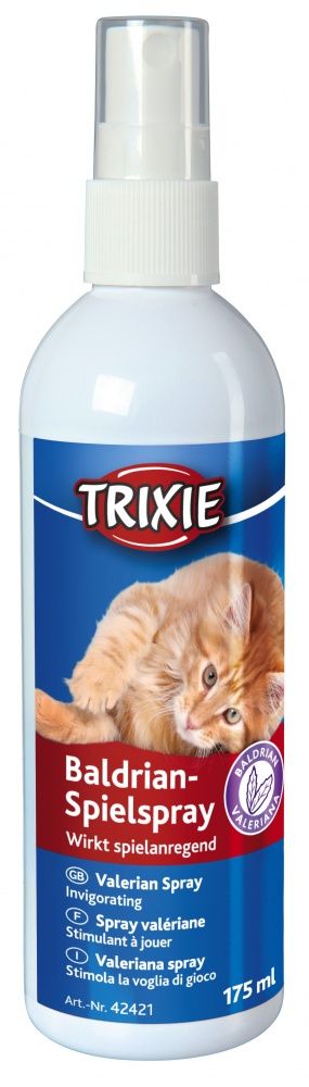 TRIXIE Baldriaan Speelspray 175 ml