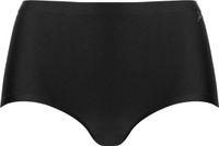 Ten Cate Secrets High Waist Slip Dames Zwart Maat XXL