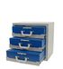 Little jumbo LEGE KAST VOOR STALEN KOFFERS - 3X100 MM - 2195364803
